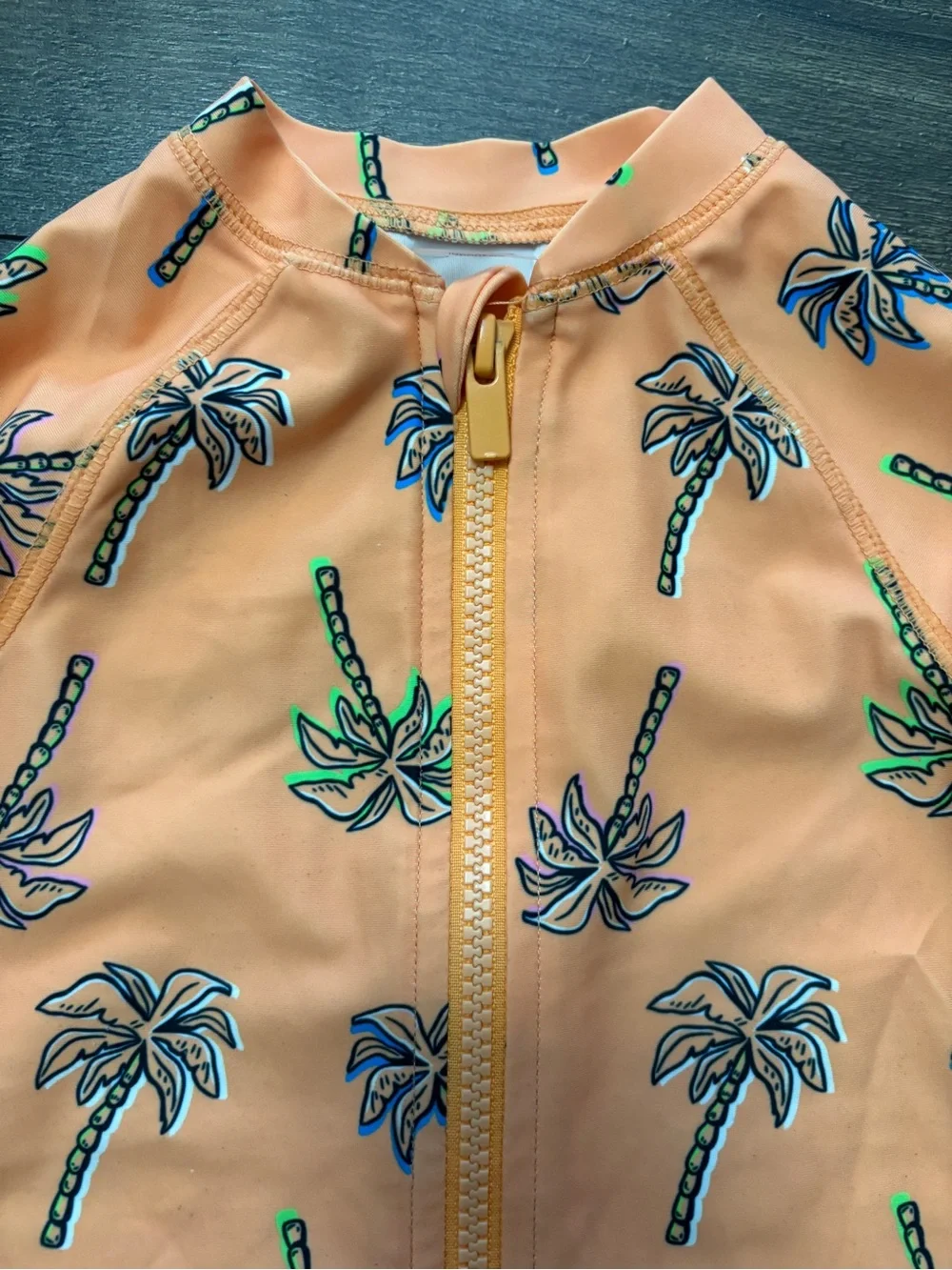 🌴 Old Navy Boys Rash Guard Swimsuit 2 Pack 12–18 Months